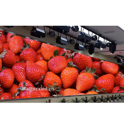 Этап мероприятия Полный цвет 320 * 160 мм P2.5 GOB светодиодный дисплей Внутренний водонепроницаемый светодиодный экран