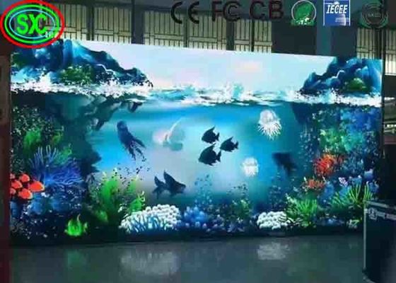 Хорошая цена HD Flexible Indoor 3840hz P4 P3 P2.5 P2 Stage Background LED Screen Outdoor Full Color LED Display (Всецветный светодиодный экран на открытом воздухе) онлайн