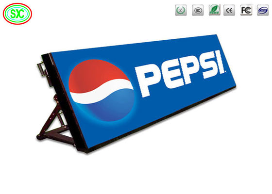 SMD P10 Спортивный стадион периметр светодиодный дисплей Коммерческие рекламные щиты