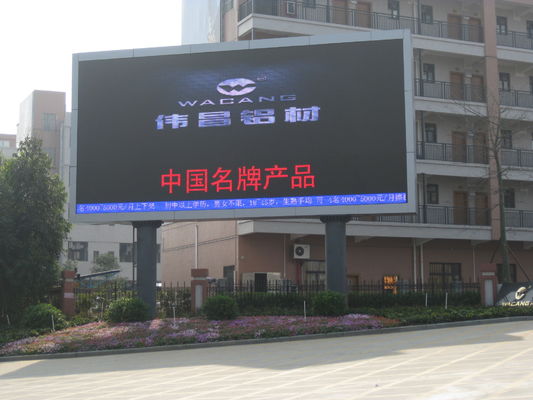 Хорошая цена Рекламы большой tv/led экрана приведенного на открытом воздухе P6 полной Color/6mm экрана СИД SMD дисплей с плоским экраном приведенный экрана большой онлайн