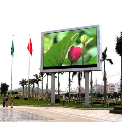 Хорошая цена Зафиксированное определение RGB HD полного цвета СИД экрана дисплея СИД афиш P6 P8 P10 СИД на открытом воздухе высокое привело дисплей онлайн