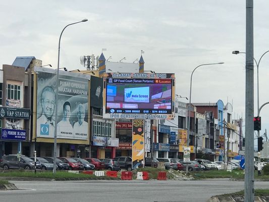 Хорошая цена СИД рекламы экранирует экран дисплея приведенный Smd панели афиши рекламы полного цвета 960x960 P10 P8 на открытом воздухе гибкий онлайн