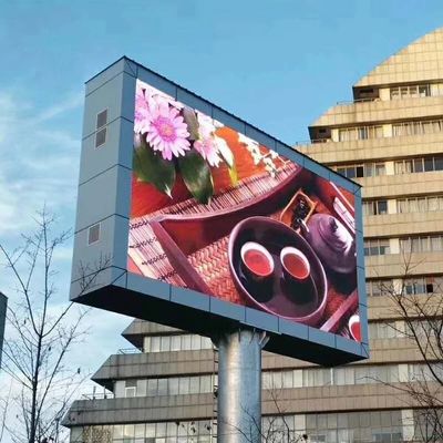 Хорошая цена На открытом воздухе фиксированный экран приведенный P8 привел афишу рекламы экрана дисплея приведенного экрана P8 на открытом воздухе фиксированную онлайн