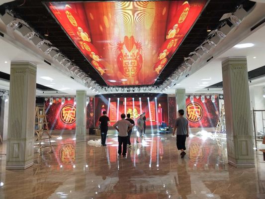 Хорошая цена СИД этапа пикселов 6500cd/sqm SMD3535 6MM экранирует для рекламы онлайн