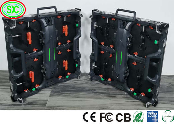 Хорошая цена СИД этапа полного цвета HD P2.976 P3.91 P4.81 экранирует умирает брошенный шкаф онлайн