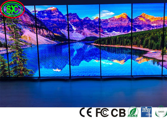 дисплей 300W плаката 1000nits Smd2121 свободный стоя для рекламы