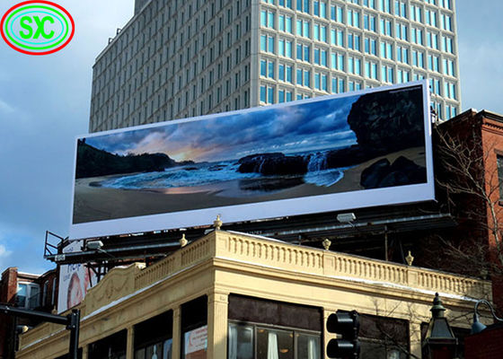 Реклама P10 Nationstar Pantalla на открытом воздухе привела экранный дисплей стены панели видео-