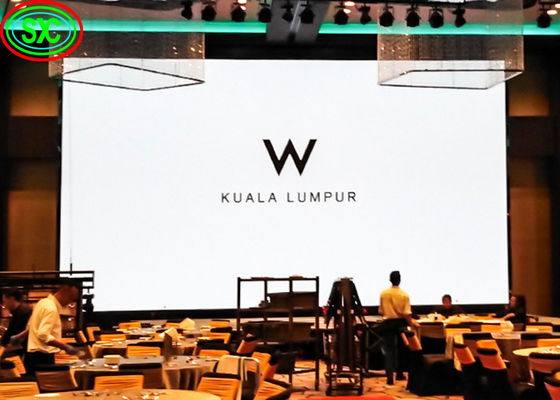 1R1G1B FCC P2.9 P3.91 P4.81 Полноцветная светодиодная панель SMD2121 этап фоновый светодиодный дисплей большой экран