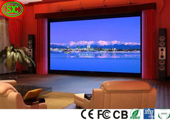 Хорошая цена Крытая полная реклама стены разрешения 4K цвета ультра высокая видео- привела экран онлайн