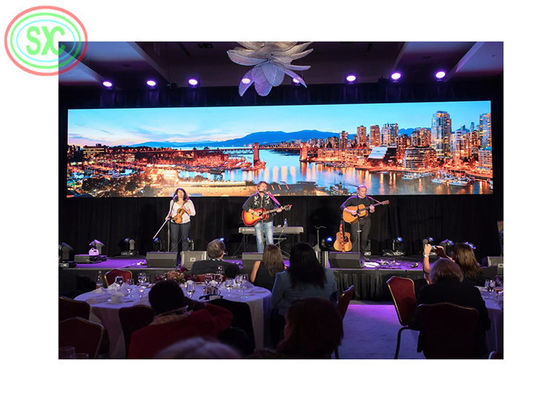 Яркость приведенная Hd P4 1500cd/m2 стены полного цвета супер дешевой цены по прейскуранту завода-изготовителя крытая