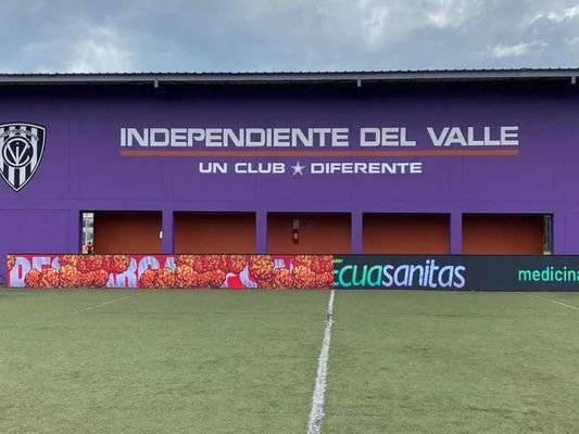 Экран приведенный 5500nits на открытом воздухе футбола SMD3535 P10 для спорт