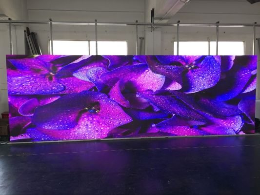 Хорошая цена Экрана этапа СИД P3.91 P5.95 P4.81500x500mm предпосылка концерта конференции стены СИД арендного крытого видео- онлайн