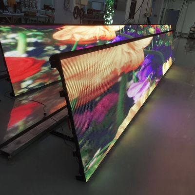 Антиколлизионные спортивные рекламные щиты