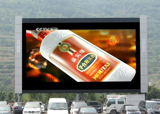 Хорошая цена COB P1.25 DIP Outdoor Full Color LED Advertising Display Screen 1R1G1B Высокая яркость онлайн