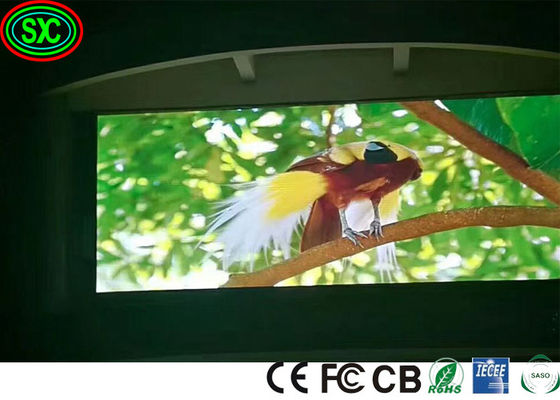 Хорошая цена SMD HD P3.91 крытое привело функцию экрана дисплея аудио видео- с сертификатами САБЛИ CB FCC SASO CE ROHS онлайн