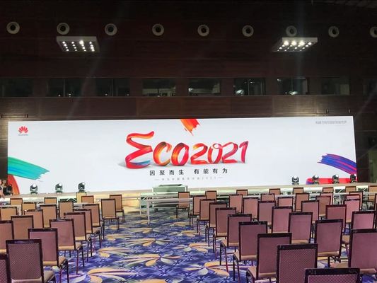 Наружный арендный экран P3.91 для церквей, шоу, мероприятий и свадеб