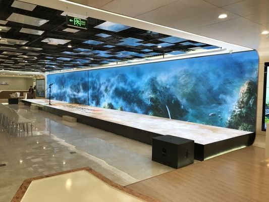 Арендный светодиодный экран P3.91 мм, 600 Вт, полноцветная видеостена