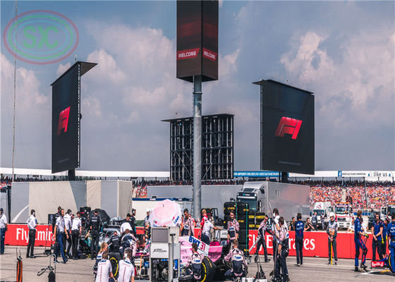 Хорошая цена Размер панели афиши СИД полного цвета HD P5 Smd на открытом воздухе подгонянный поддержкой онлайн