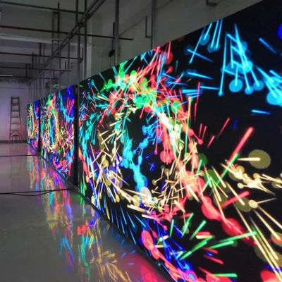 SMD2121 Тип лампы Высокое разрешение светодиодного дисплея из литого алюминия для четкого просмотра