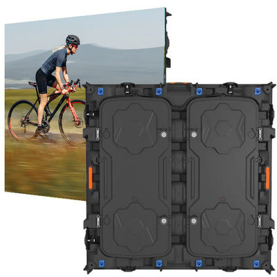 Наружный футбольный стадион P5 Цифровой большой светодиодный дисплей Видеостень Биллборд водонепроницаемая высокая яркость