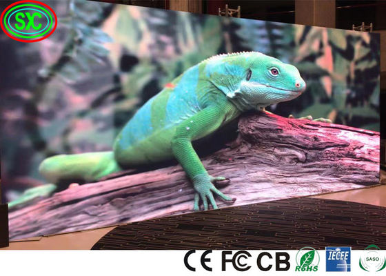 Хорошая цена P1.56 P1.875 P2.5 Rgb Stage Led Screen SMD1515 IECEE Kinglight Nationstar COB онлайн