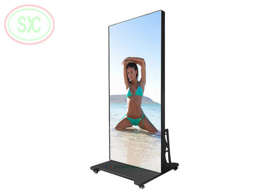 Хорошая цена Горячая продажа Вертикальный 3840hz Плакат Hd P2 P2.5 P3 Рекламный светодиодный дисплей Внешний полноцветный светодиодный дисплей онлайн