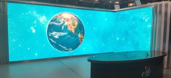 Хорошая цена Стальной стандартный шкаф для внутреннего использования P4 RGB LED Сплавленный алюминиевый корпус 3-в-1 Smd2121 онлайн