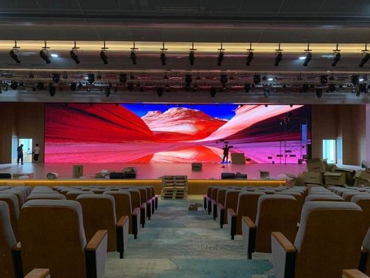 Хорошая цена Высокое разрешение светодиодного дисплея для дисплеев Модль Размер 320X160 мм 427186 точек/м2 Плотность онлайн