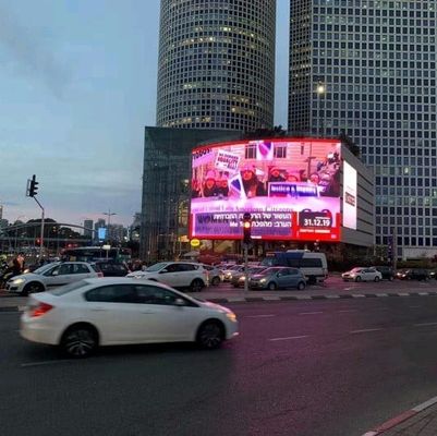 Хорошая цена Kingdigitals на открытом воздухе водоустойчивое P6 SMD3528 привело дисплей фиксированная установка привела рекламировать стену онлайн