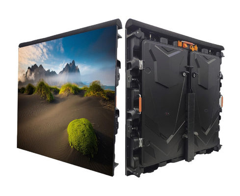 s верхний этап светодиодного дисплея SMD3535 Паккет пикселей и 5000 1 Контрастное соотношение для непревзойденной производительности