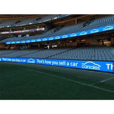 Хорошая цена IP65 P10 SMD Competition Arena Signage для открытых соревнований онлайн