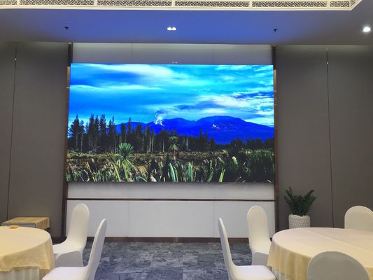 Хорошая цена экран приведенный приведенный приведенный дисплея модуля P2.5 доски 320x160mm СИД панели P2.5 крытый арендный для событий онлайн