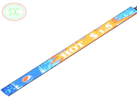 Прекрасный пич полный цвет P1.875 LED-экран 900x60 мм 800cd/Sqm Внутренний дисплей