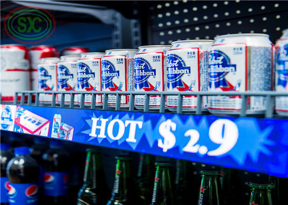 экран HDMI SDI SMD2121 СИД полки 1500cd/Sqm проутюжил стальной шкаф