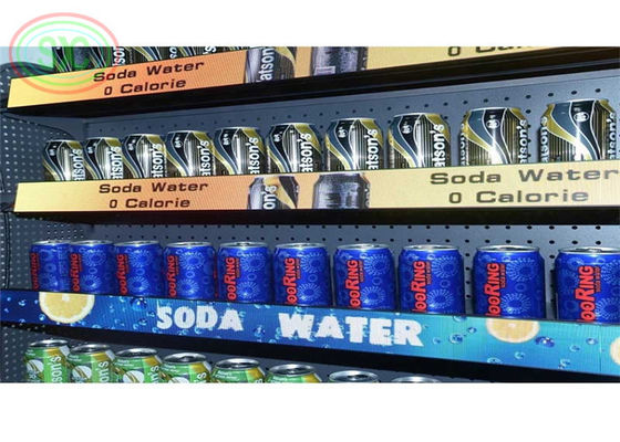 экран HDMI SDI SMD2121 СИД полки 1500cd/Sqm проутюжил стальной шкаф
