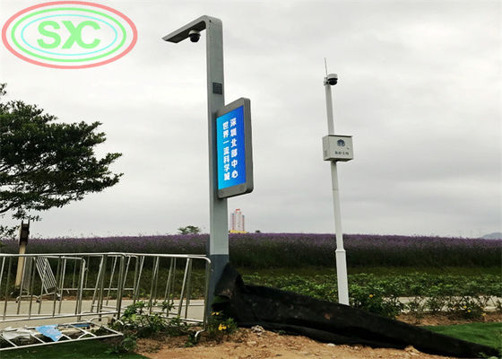 Хорошая цена Управление Colud с дисплеем СИД света поляка p 6 системы GPS на открытом воздухе для advertisng бренда онлайн
