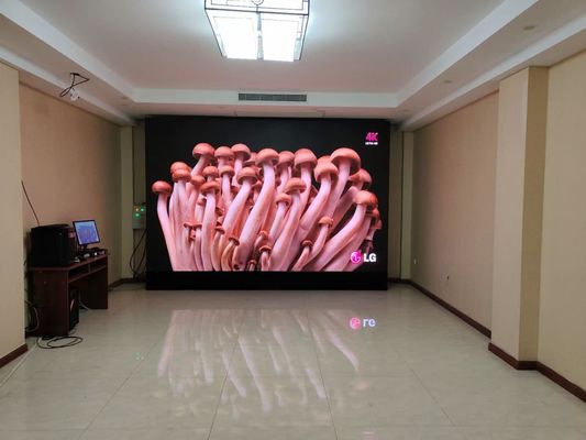 Хорошая цена Крытое HD привело заливку формы экрана 640*640mm дисплея арендную алюминиевый шкаф p2.5 привел экран онлайн
