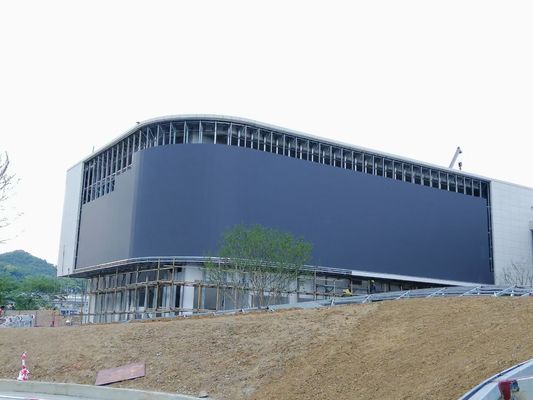 Нет MOQ Легкая установка Быстрая доставка Отличная команда исследований и разработок Товары P6 Внешний SMD LED дисплей 2727 Размер лампы 6 мм разрешение