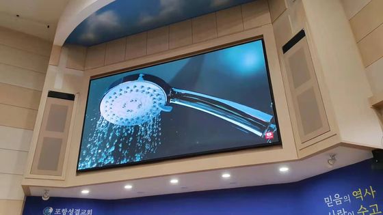 панель 3840Hz 640x640mm арендная высоко освежает экран дисплея приведенный p2.5 полного цвета Kinglight SMD супер тонкий крытый