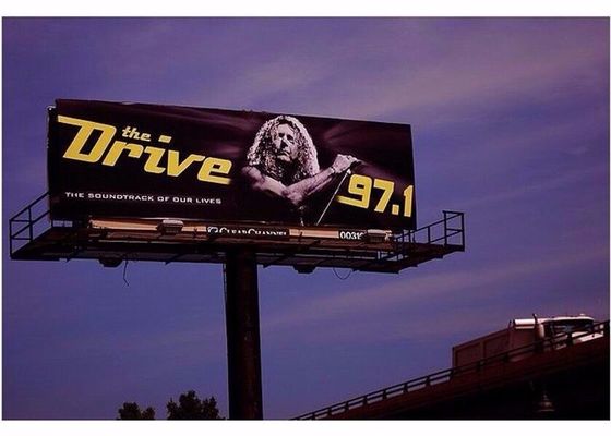 Легковес с Три-цветом, афиша IP65 экрана СИД плотности 10000dots P10 пиксела доски для сообщений СИД