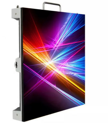 Хорошая цена Наружный HD P3 светодиодный экран 3840Hz обновление 576X576mm телевизор дисплей Кабинет наружного полноцветного светодиодного дисплея онлайн