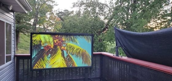 большая цифровая лампа приведенная приведенная Kinglight дисплея конкурентоспособной цены p10 афиши на открытом воздухе фиксированная привела рекламировать экран