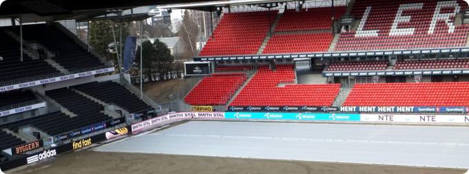 СИД периметра 6000nit P10 показывает SMD3535 для футбола 7