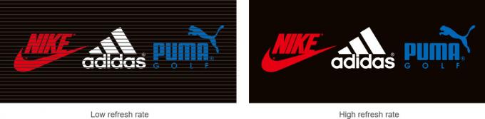 СИД периметра 6000nit P10 показывает SMD3535 для футбола 8