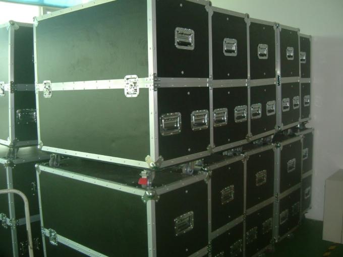 Дисплей СИД полного цвета управлением Novastar Linsn крытый для рекламировать прокат 8