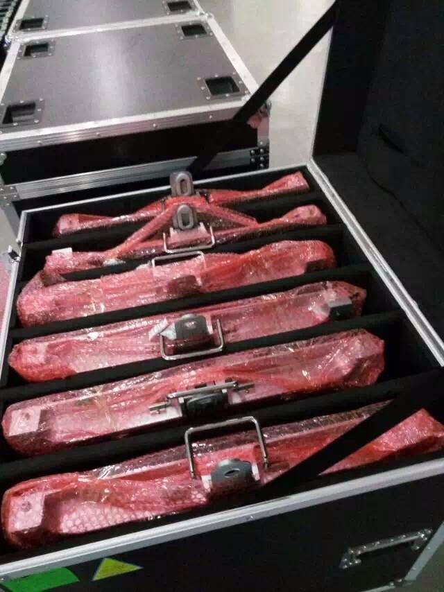 Дисплей СИД полного цвета управлением Novastar Linsn крытый для рекламировать прокат 9