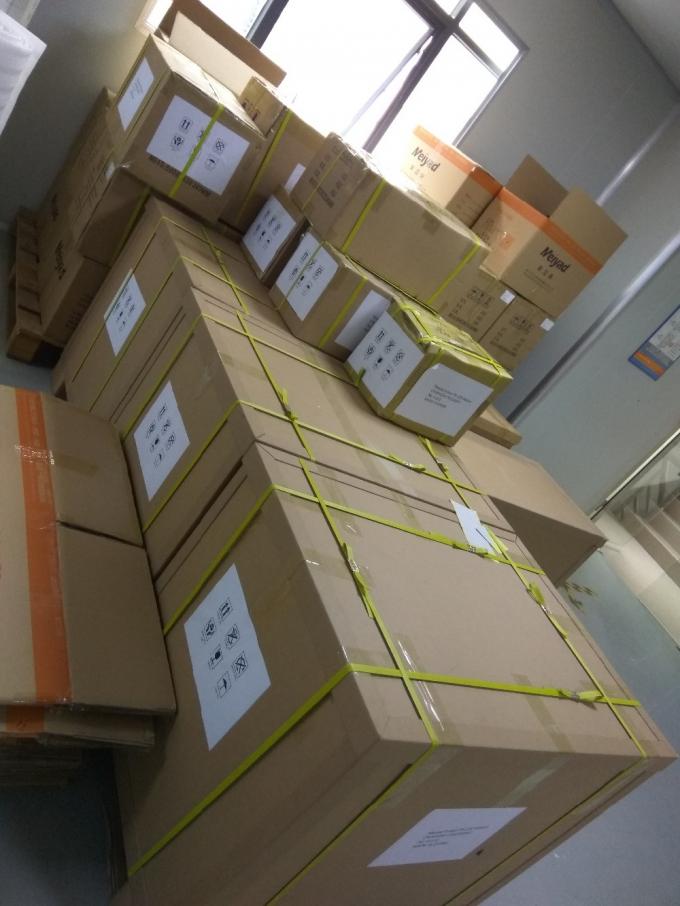 Водонепроницаемость Ip65 Внешний полноцветный светодиодный дисплей Большой размер высокое разрешение 3