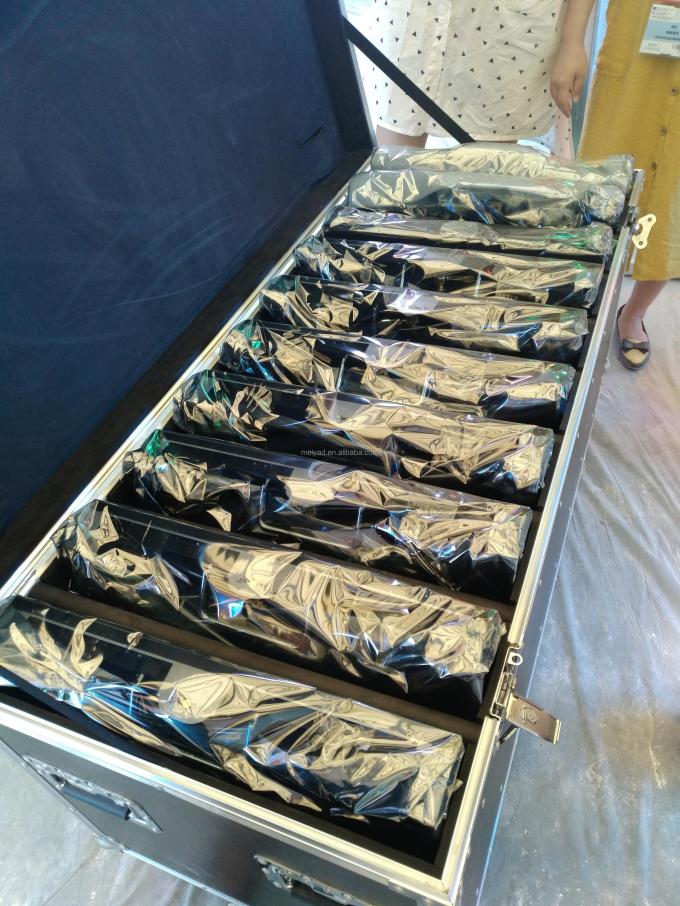 Водонепроницаемость Ip65 Внешний полноцветный светодиодный дисплей Большой размер высокое разрешение 5