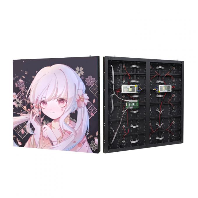 2.5mm 320x160 Полная цветовая панель дисплея 1000cd/M2 Яркость 1