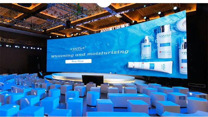 Настраиваемый логотип Внутренний полноцветный светодиодный дисплей с быстрой доставкой и производительностью 5